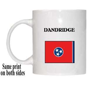  US State Flag   DANDRIDGE, Tennessee (TN) Mug Everything 