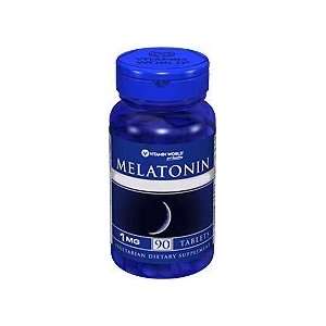  Melatonin 1 mg 1 mg. 90 Tablets
