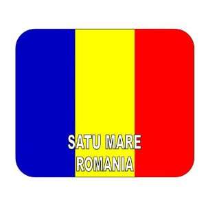  Romania, Satu Mare mouse pad 