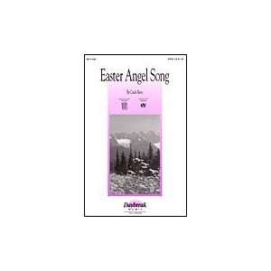  Easter Angel Song SATB