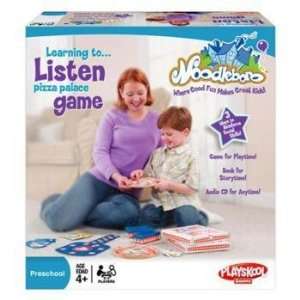  Learning To Listen Pizza Palace Game Case Pack 2 