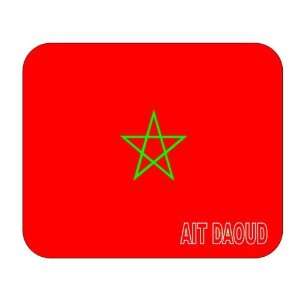  Morocco, Ait Daoud Mouse Pad 
