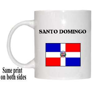  Dominican Republic   SANTO DOMINGO Mug 