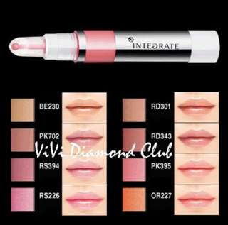  to irresistable baby soft glossy lips long wearing water resistant