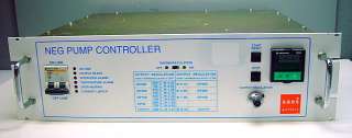 Iwatec SAES NEG Pump Controller GP PWM Control Unit  