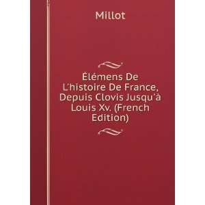   la mort de Louis 16 (French Edition) abbÃ© 1726 1785 Millot Books