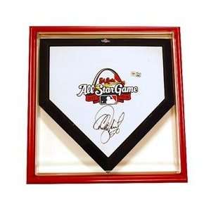  St. Louis Cardinals Adam Wainwright Framed & Autographed 