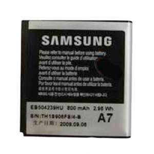   Battery (Original Samsung EB504239HU) for Samsung S5200 Electronics