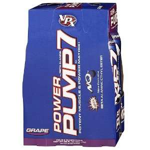  VPX® Power Pump 7™   Grape 