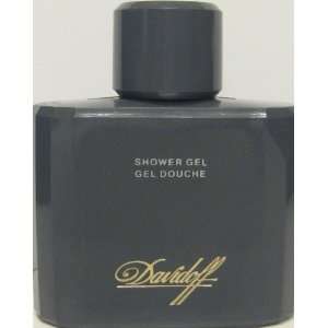    Davidoff Shower Gel for Men 6.8 Oz Unboxed By Davidoff Beauty