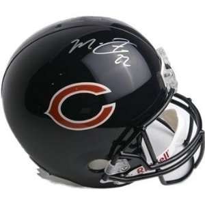  Matt Forte Autographed Chicago Bears Fullsize Replica 