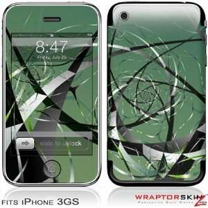    iPhone 3G & 3GS Skin and Screen Protector Kit   Airy: Electronics