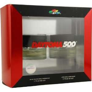 DAYTONA 500 by Elizabeth Arden Set edt Spray 1.7 Oz & Aftershave 1.7 