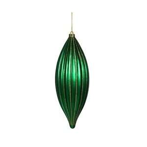  12 Green Plastic Olive Teardrop 3/Bx SP Arts, Crafts 