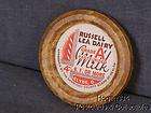 Vintage Russell Lea Dairy Clyde Ohio Milk