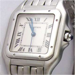 brand cartier features day date water resistant stones cut carat