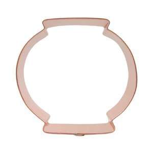  Fish Bowl Cookie Cutter: Kitchen & Dining