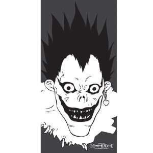 Death Note: Ryuk Anime Towel: Toys & Games