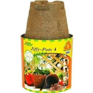    Ferry Morse Seed Co 5444 Jiffy Peat Pots: Patio, Lawn & Garden