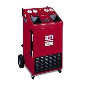 RTI Technologies Recycle/Recovery/Recharge Machine for R 12 and R 134a 