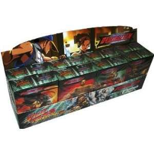   Street Fighter Collectible Card Game  Featuring Sagat: Toys & Games