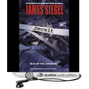  Deceit (Audible Audio Edition) James Siegel, Phil 