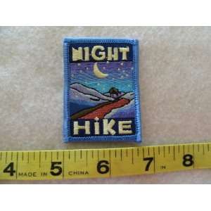  Night Hike Patch 