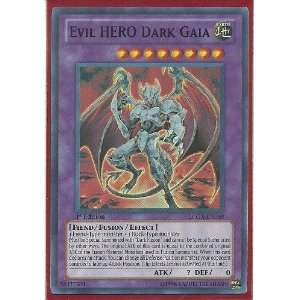   Collection 2  Evil HERO Dark Gaia (Super Rare) Toys & Games