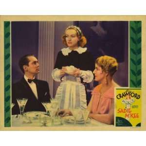 Sadie McKee Movie Poster (11 x 14 Inches   28cm x 36cm) (1934) Style B 