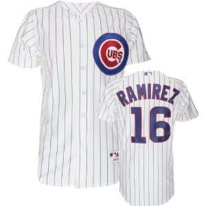   Ramirez White Majestic MLB Home Royal Authentic Chicago Cubs Jersey