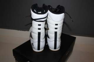 Adidas TYGUN Collection boxing boots High cut w Originals Box/Tag US 7 