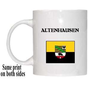 Saxony Anhalt   ALTENHAUSEN Mug 