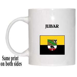  Saxony Anhalt   JUBAR Mug 