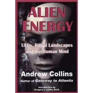   Landscapes and the Human Mind [Paperback] Andrew Collins Books