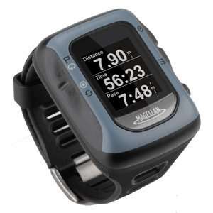  Switch Crossover GPS Watch w/Heart Rate Monitor 