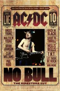 AC/DC   MUSIC POSTER (NO BULL) (SIZE 24 X 36)  