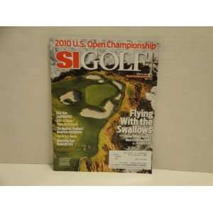   Golf 2010 U.S. Open Championship (Periodic SupplementJune 14, 2010