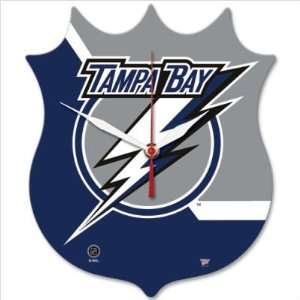 Tampa Bay Lightning High Definition Clock *SALE*  Sports 