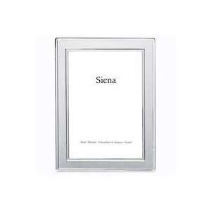  Our Argento Dual Level polished silverplate frame by Siena 