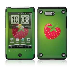  HTC Aria Skin   Strawberry Love 