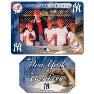 MLB New York Yankees Magnet   Die Cut Horizontal:  Sports 