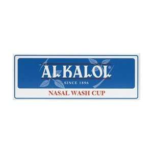  Alkalol Nasal Douche Cup # 8962   1 Ea Health & Personal 