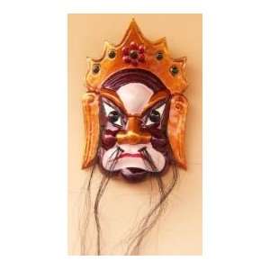   Vietnamese Decorative Mask   11 Mean Saint   M13: Home & Kitchen