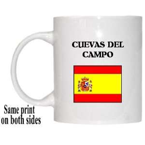  Spain   CUEVAS DEL CAMPO Mug 