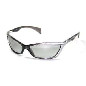  Arnette Sunglasses 4038 Dark Grey Metal Grey Gradient with 