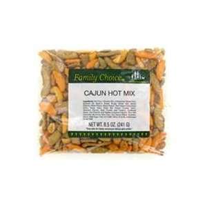 Ruckers Candy 21268 Cajun Hot Mix Snack Foods 8.5 Oz (Pack of 12)