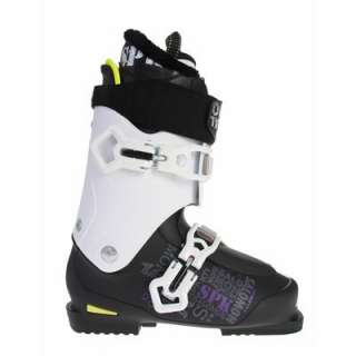 Salomon Kaos Ski Boots Black/White Sz 11.5 (29.5)  