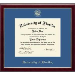   Florida Gators Roy Galleria Embossed Diploma Frame