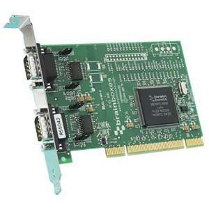  UNIVERSAL PCI DUAL RS232 CTLRPOS 0.5 AMP PINOUT CHOICE 