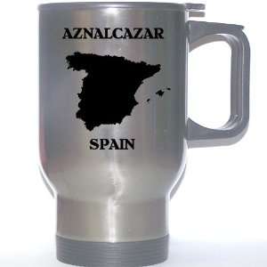  Spain (Espana)   AZNALCAZAR Stainless Steel Mug 